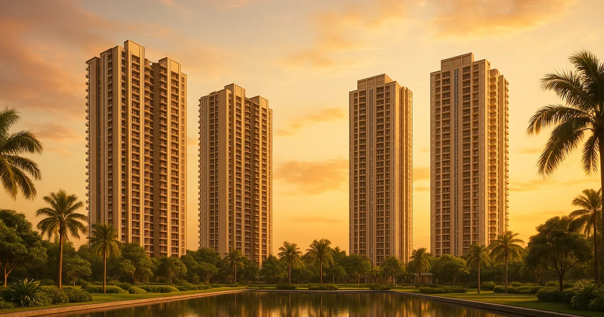 Lodha Sadahalli cover render